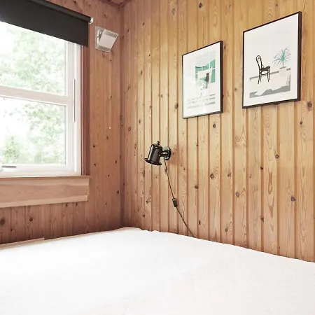Casa de Férias Holmsland Ebeltoft